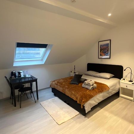 Hotel La Station Luxembourg Ngoại thất bức ảnh