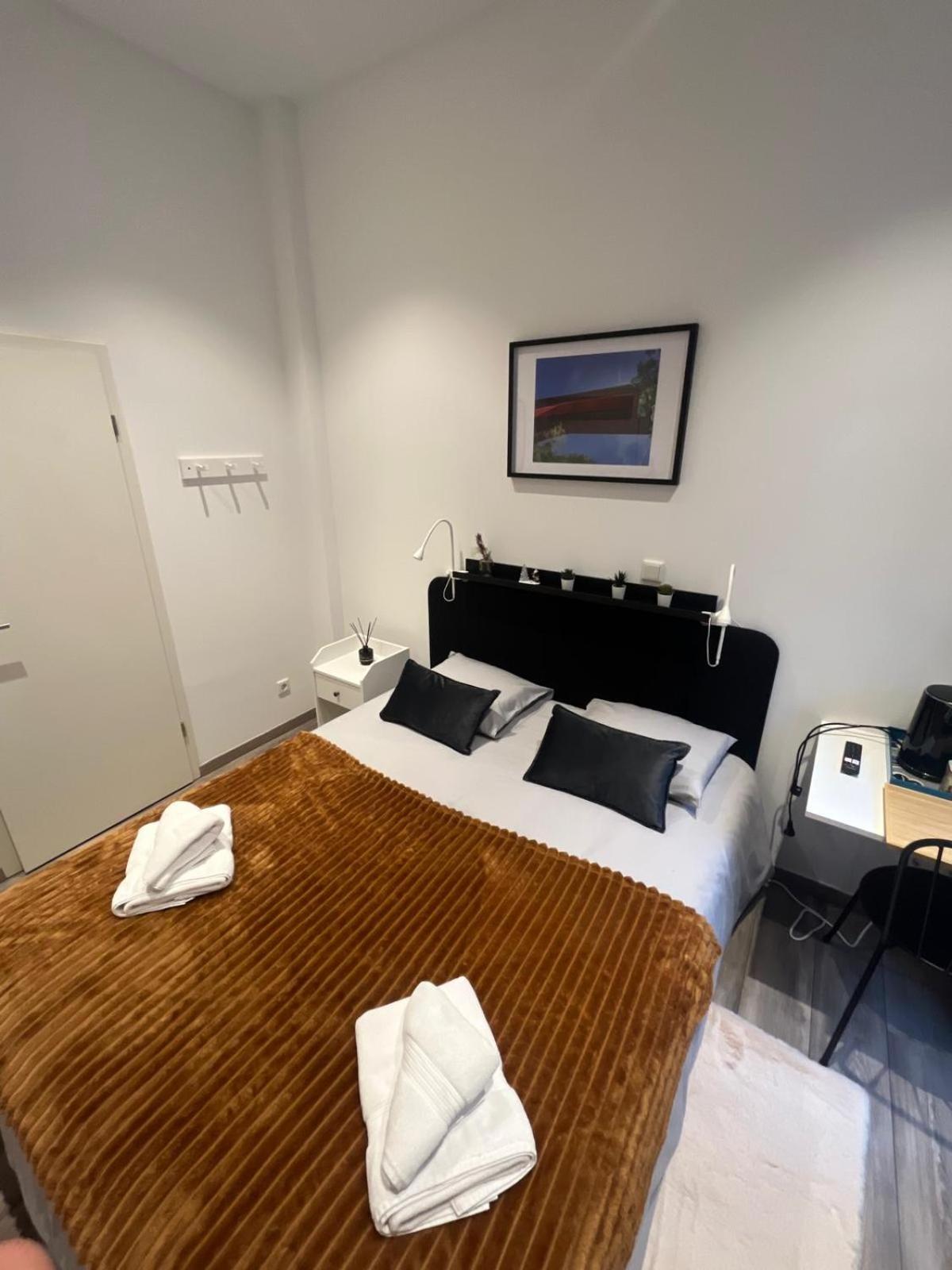 Hotel La Station Luxembourg Ngoại thất bức ảnh