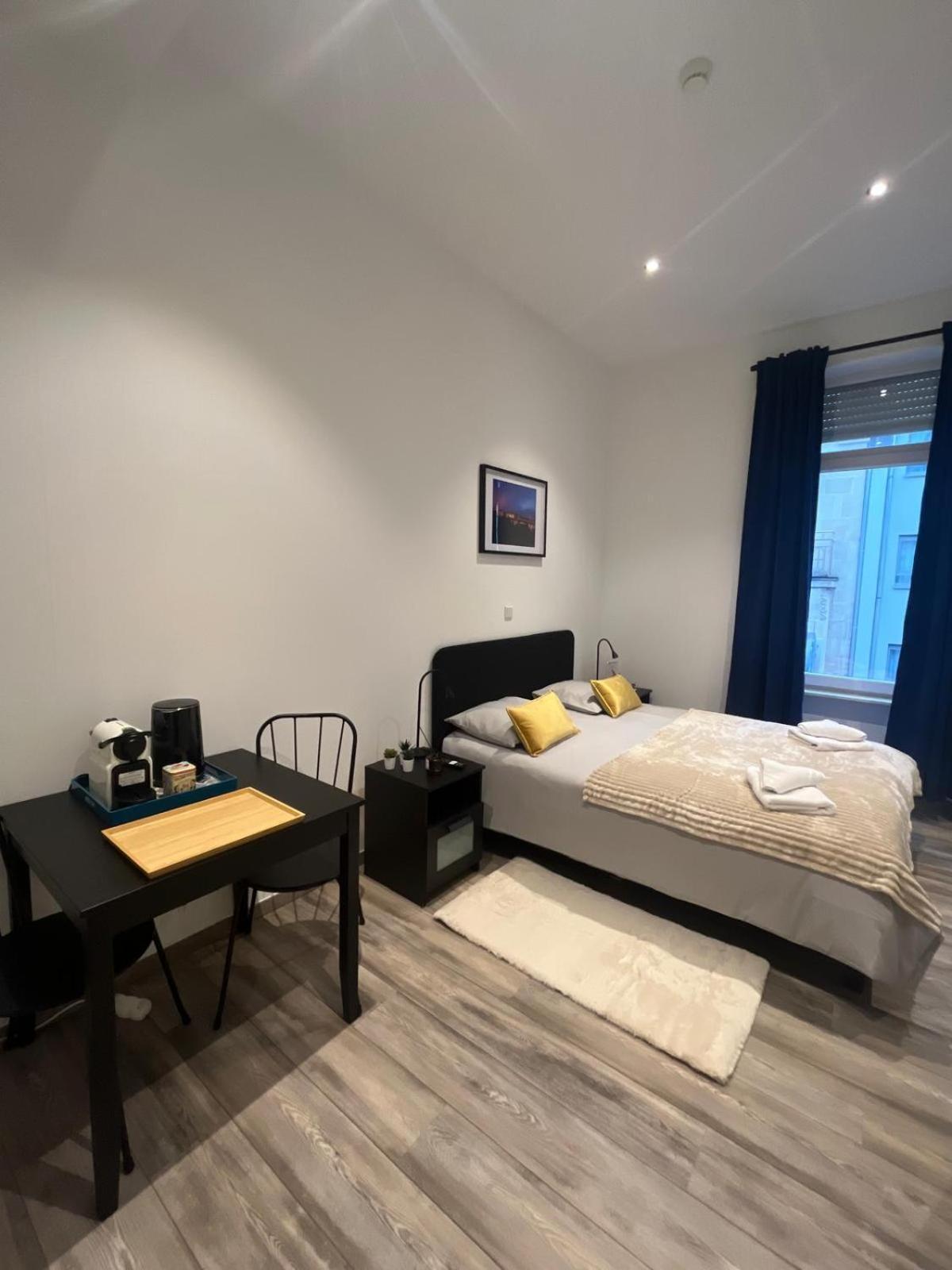 Hotel La Station Luxembourg Ngoại thất bức ảnh