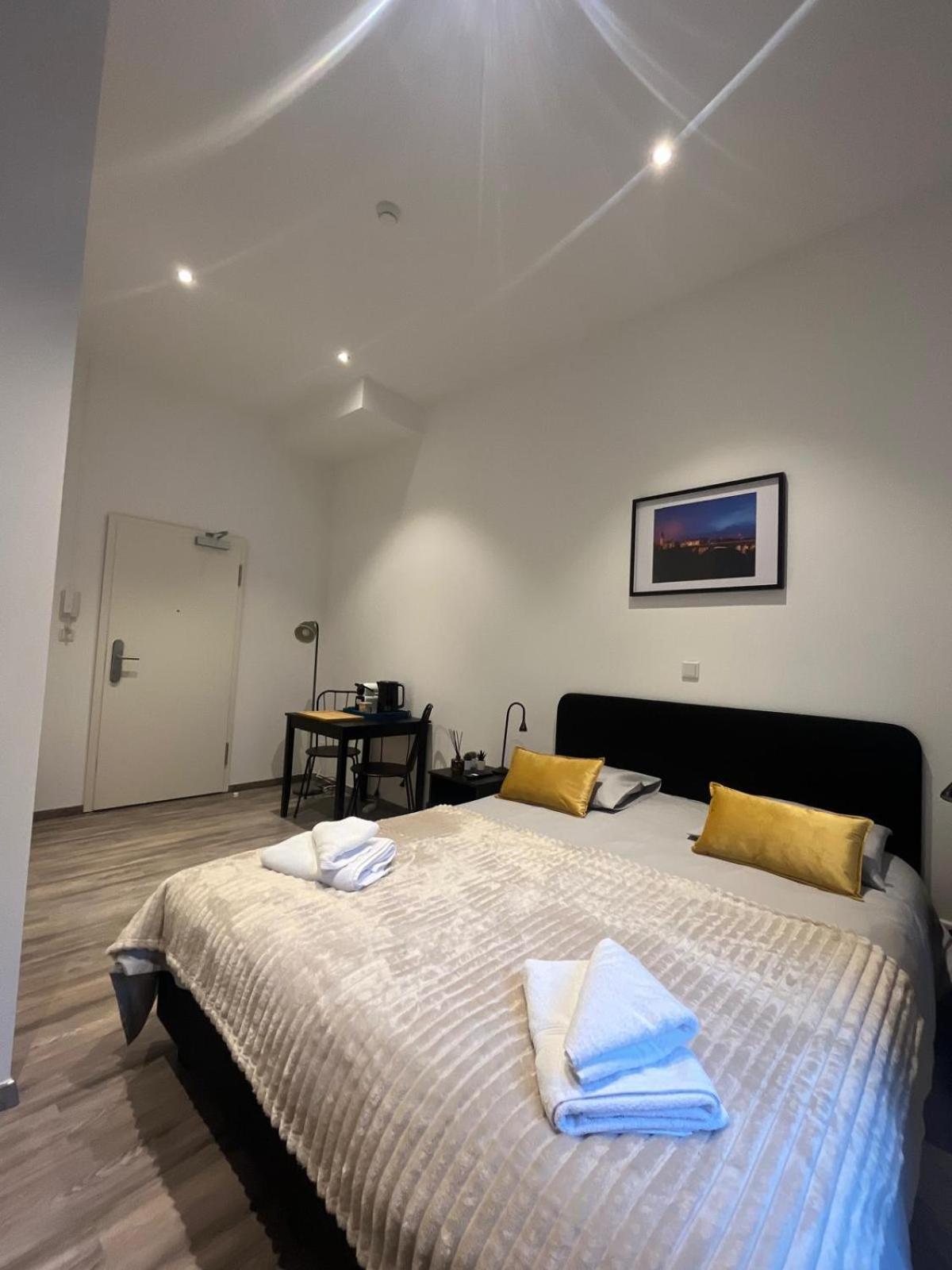 Hotel La Station Luxembourg Ngoại thất bức ảnh