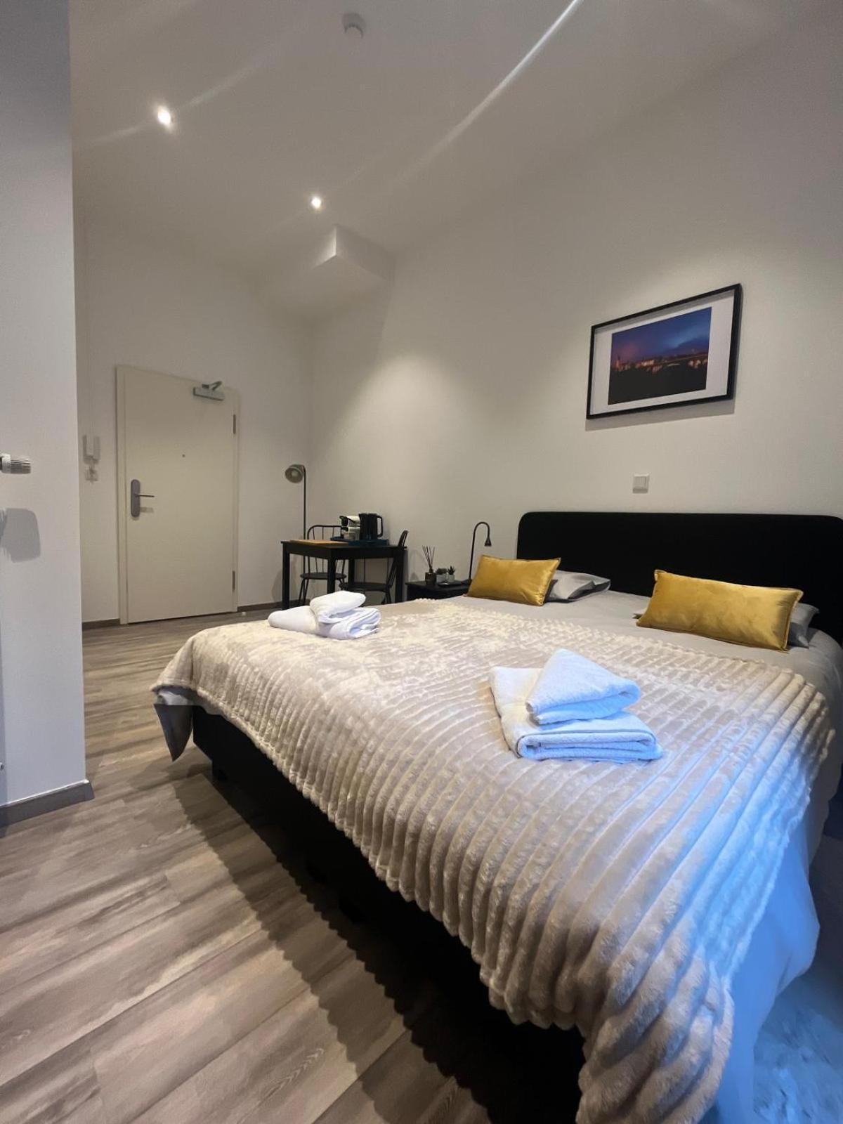Hotel La Station Luxembourg Ngoại thất bức ảnh