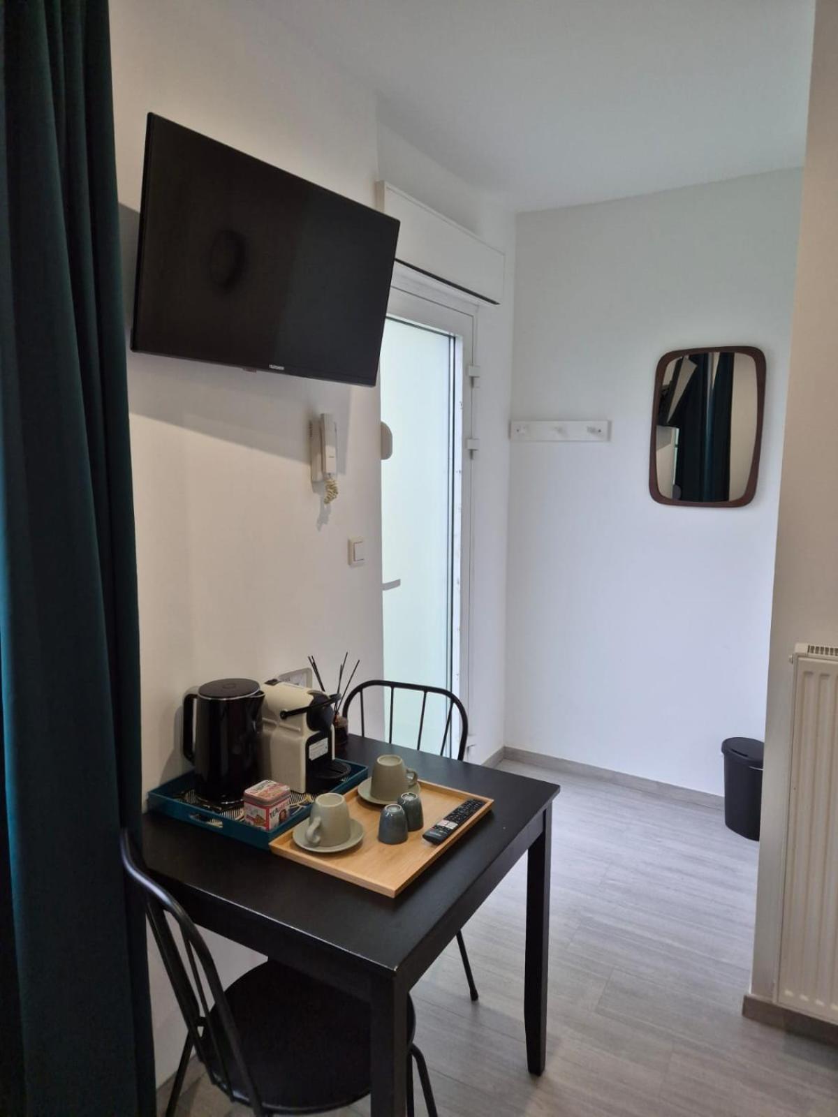 Hotel La Station Luxembourg Ngoại thất bức ảnh