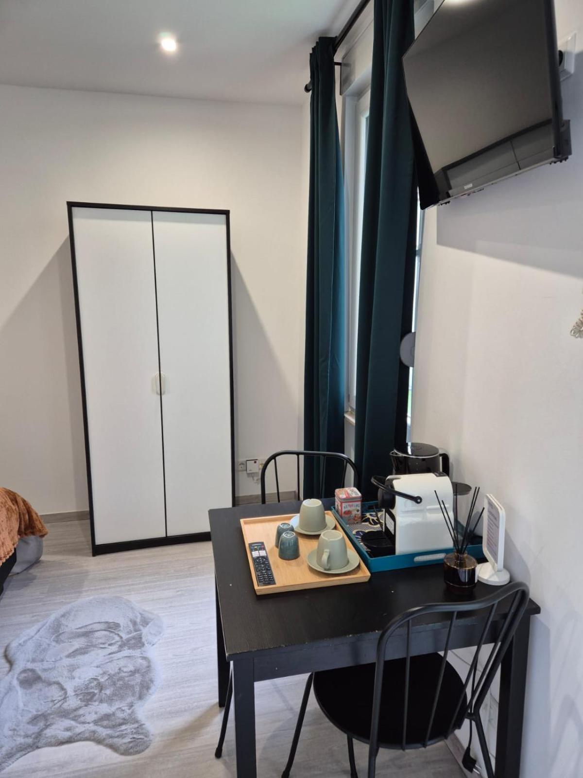 Hotel La Station Luxembourg Ngoại thất bức ảnh