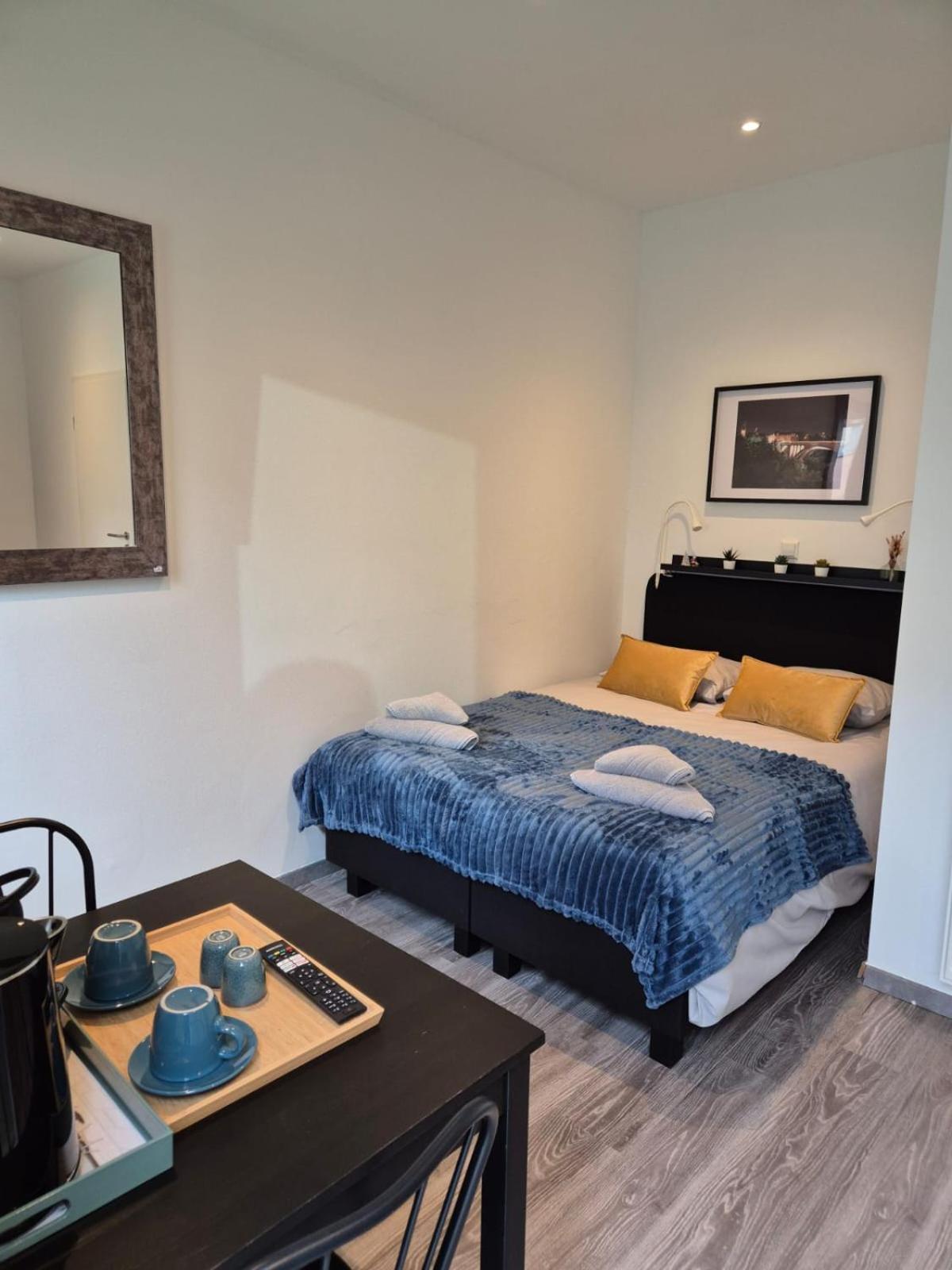 Hotel La Station Luxembourg Ngoại thất bức ảnh
