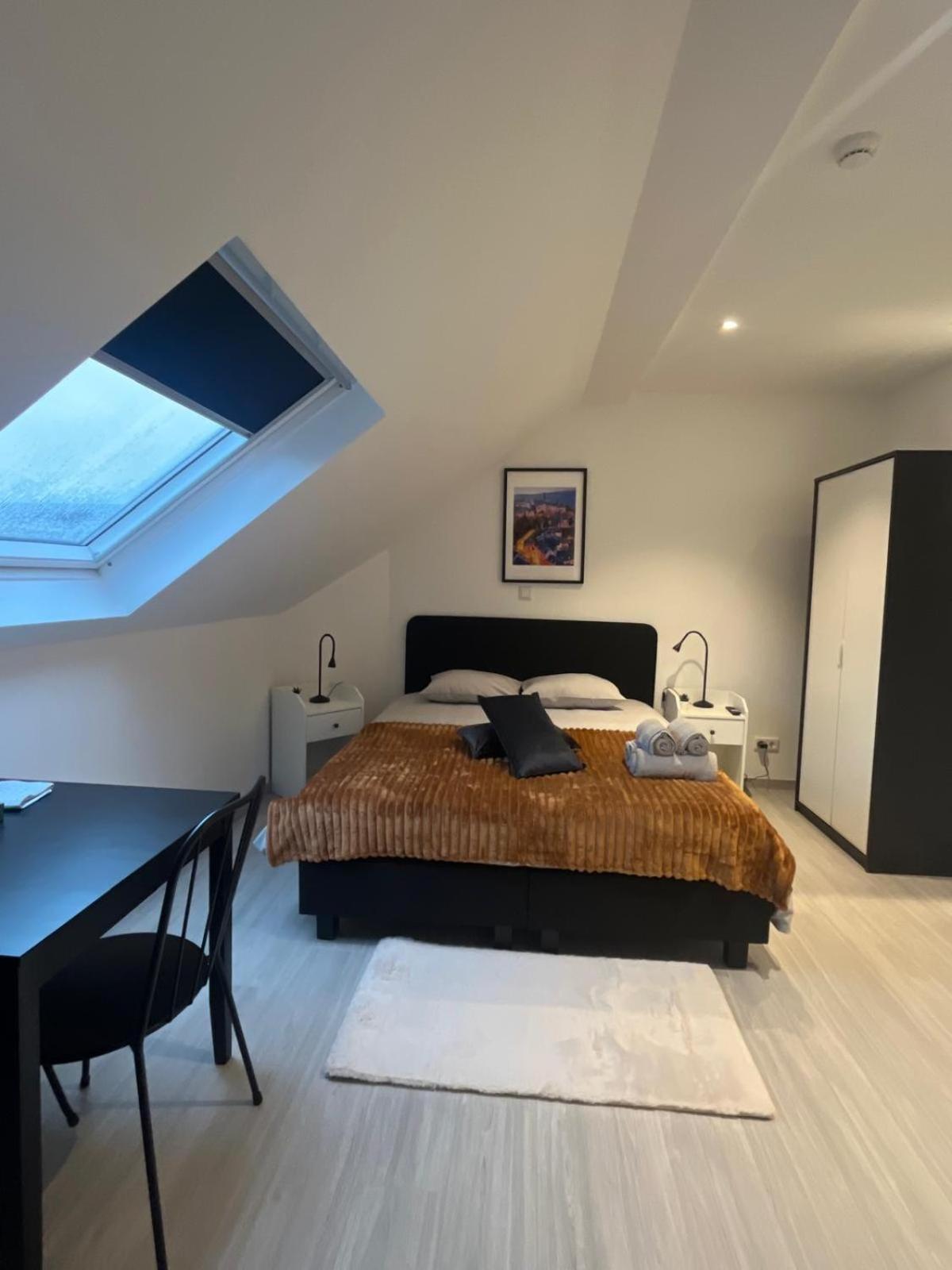 Hotel La Station Luxembourg Ngoại thất bức ảnh