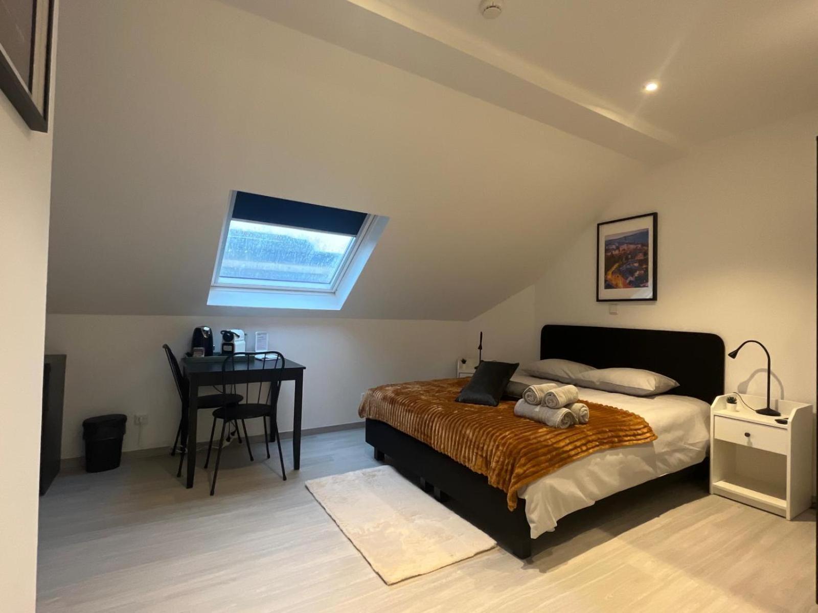 Hotel La Station Luxembourg Ngoại thất bức ảnh