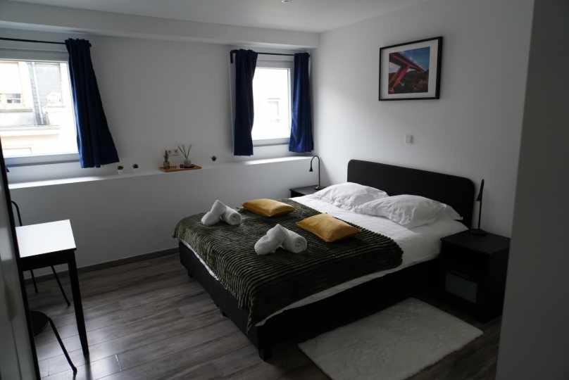 Hotel La Station Luxembourg Ngoại thất bức ảnh